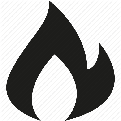 Fireplace Vector Icon Huge Freebie! Download For Powerpoint