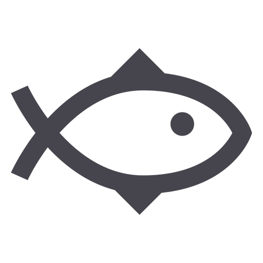 Fishing Fish Animal Icon