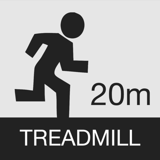 Bleep Test Treadmill