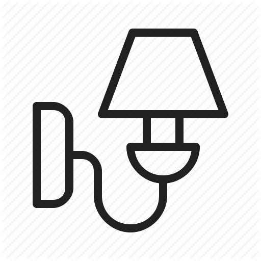 Interior, L Light, Sconces, Wall Icon