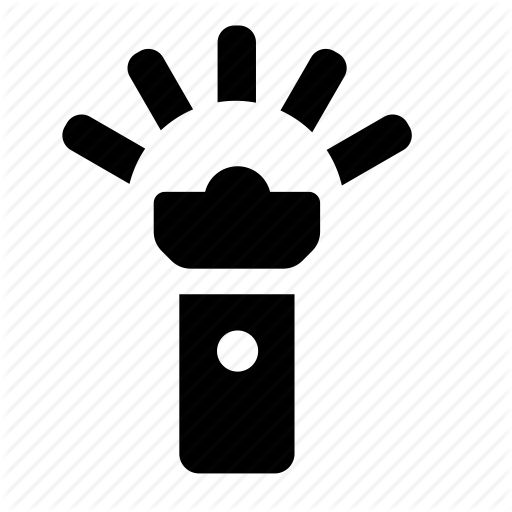 Flashlight Icons