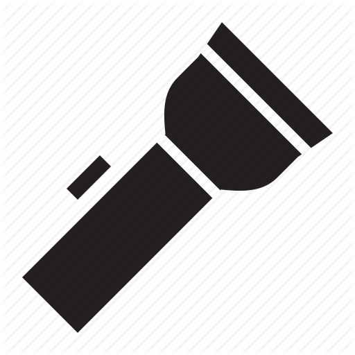 Icon Png Flashlight