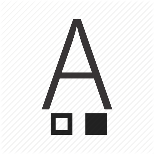 Alphabet, Color, Font, Fonts, Glow, Letter, Style Icon