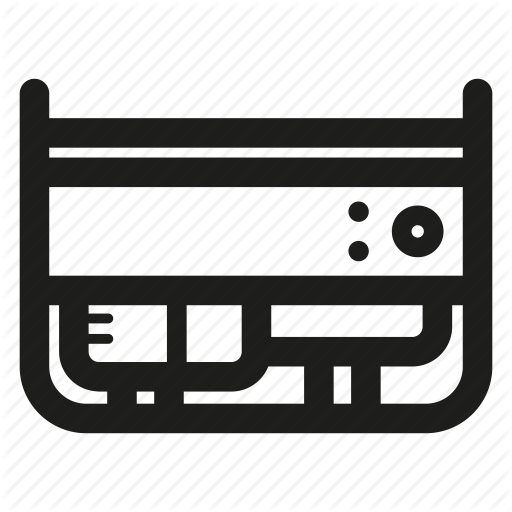 Generator, Power Icon