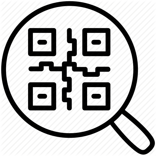 Matrix Barcode, Qr Code, Qr Code Generator, Qr Reader, Qr Scanner Icon
