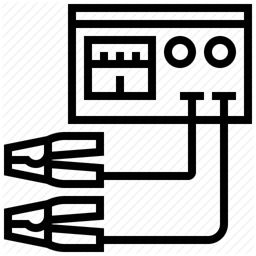 Battery, Charger, Fuel, Generator, Power, Supply Icon