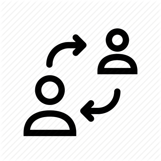 Account, Change, Person, Profile, Swap, Switch, User Icon