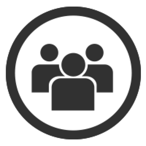 Cropped Home Icon Community