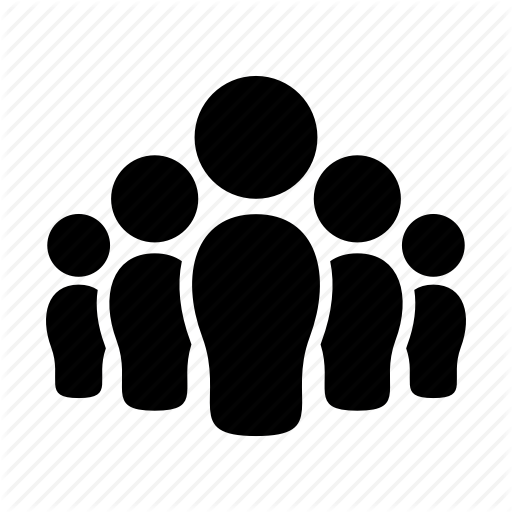 Community, Friends, Group, People, Users Icon