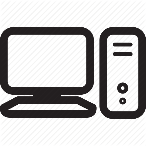 Icon For Computer