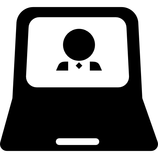 Man, Working, Computer, Worker, Person, Computer Workers, People