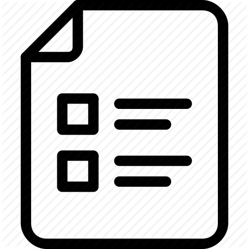 Content, Document, File, Folder, Paper Icon Icon