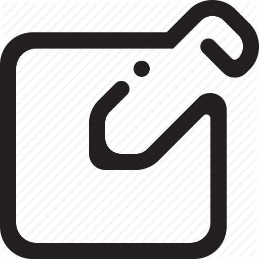 Create, Draw, Edit, New, Pen, Pencil, Write Icon