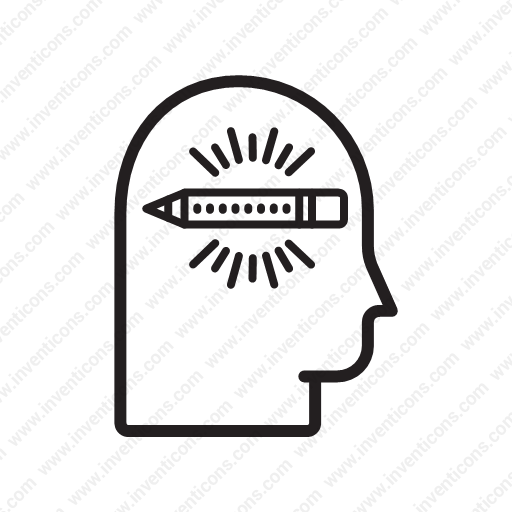 Download Creativity Icon Inventicons