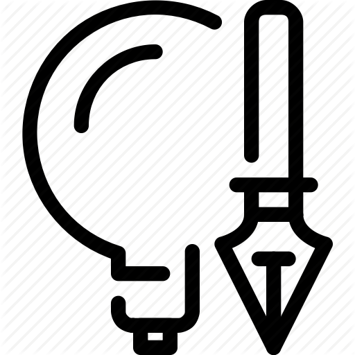 Art, Creative, Creativity, Idea, Light, Pen Icon