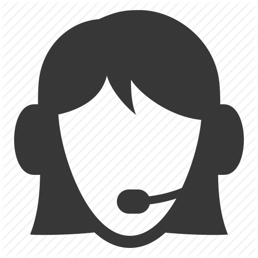 Consultant, Customer Service, Customer Support Icon
