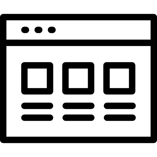 Web Development Icons Free Download