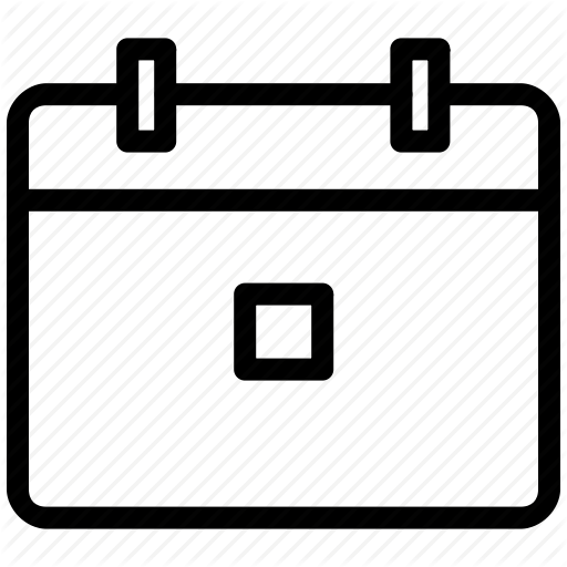 Calendar, Daily Calendar, Day View, Event Icon