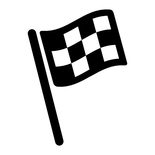 Checkered Flag Icon