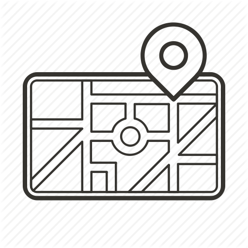 Location, Map, Marker, Navigation, Pn