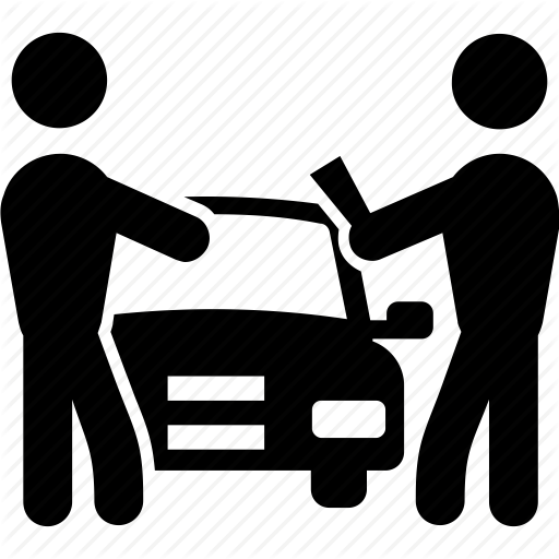 Auto, Automobile, Cab, Call, Taxi Hire Icon