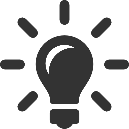 Idea Bulb, Idea Icon Free Of Windows Icon