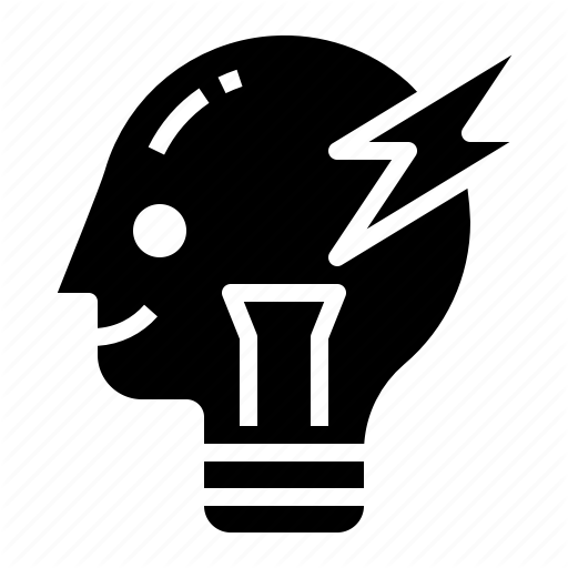 Create, Creative, Generate, Idea Icon