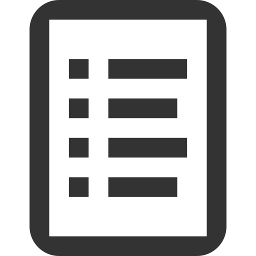 List Icon