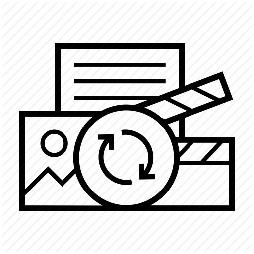 Advertising, Cross, Marketing, Media, Platform Icon