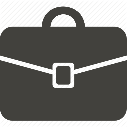 Bag, Briefcase, Business, Portfolio Icon