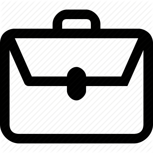 Briefcase, Business, Portfolio Icon