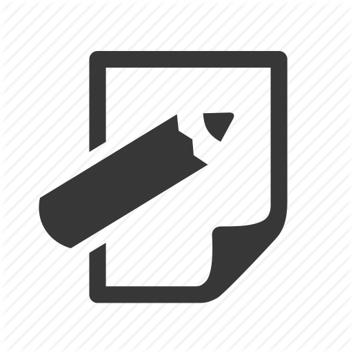 Document, Edit Document, File, Raw, Simple, Web Document, Web