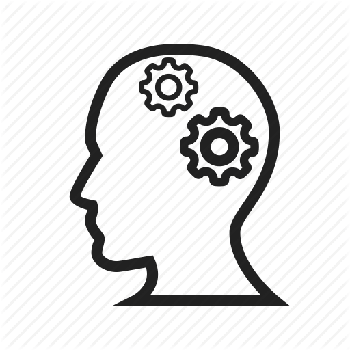 Brain, Brainstorming, Human, Internet, Knowledge, Laptop, Skills Icon