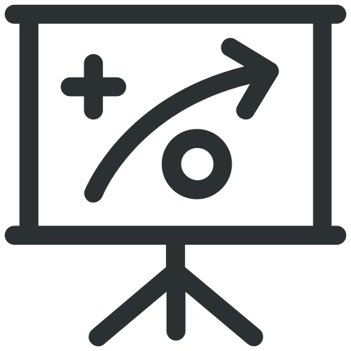 Strategy Icon Png Images In Collection