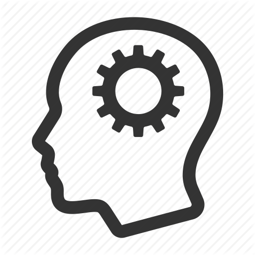 Brainstorming, Face, Head, Idea, Productivity, Strategy Icon