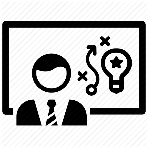 Business Strategy, Plan, Planning, Project, Strategy Icon