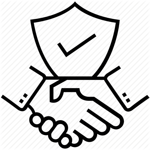 Belief, Confidence, Deal, Faith, Trust Icon