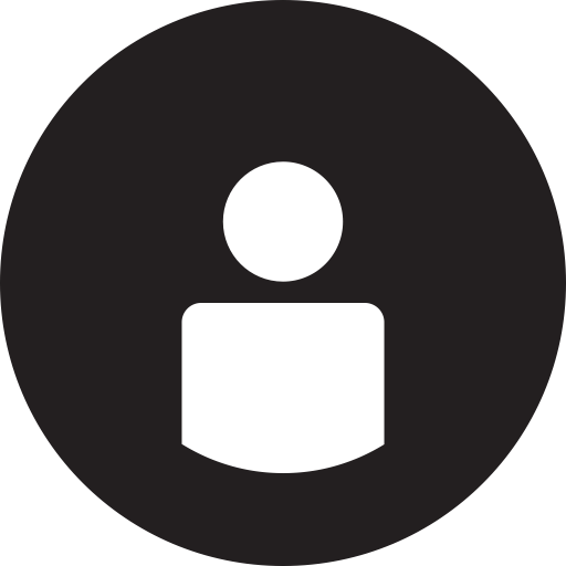 Full, Name, Round, User, Username Icon