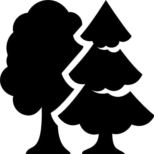 Travel Forest Icon Android Iconset