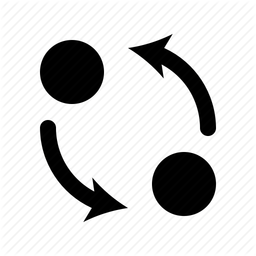 Exchange, Forex, Rate, Stock, Trading Icon