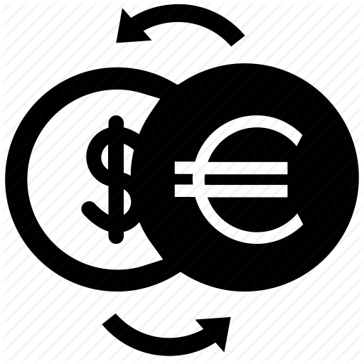 Convert, Currency, Exchange, Finance, Forex, Money, Trade Icon