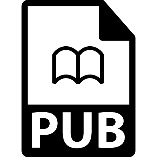 Pub Format Symbol