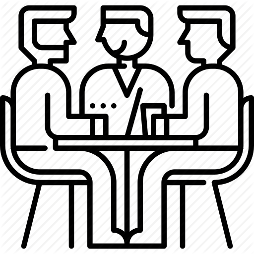 Conference, Corporate, Founder, Meeting, Team Icon