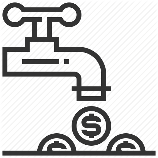 Business, Founder, Liquidity, Manager, Pounder Icon