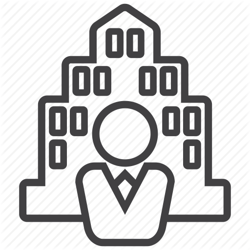 Ceo, Chief, Company, Founder, Industrial, Leader, Manager Icon