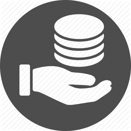 Donation, Earn, Earnings, Fund, Money, Payment, Salary Icon