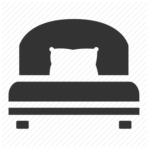 Vector Furniture Bed Transparent Png Clipart Free Download