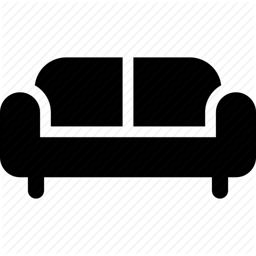 Chair, Furniture, Interior, Living, Sofa Icon