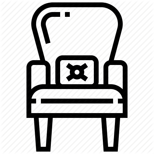 Chair, Collection, Decor, Furniture, Interior, Sofa Icon