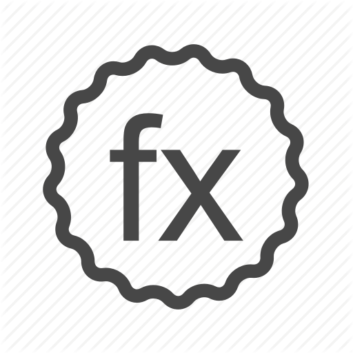 Effect, Fx Icon